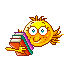 Schule Smilies (22) Smiley – Schule